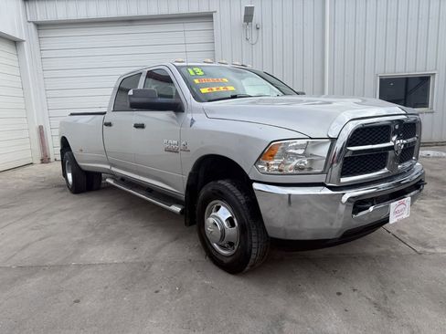Used 2013 RAM 3500 ST w/ SXT Appearance Group image 1