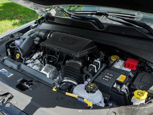 New 2026 Jeep Compass Limited image 6