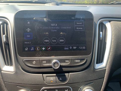 Used 2024 Chevrolet Malibu LT FWD image 21