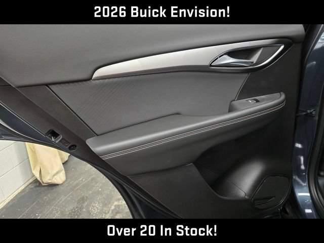 New 2026 Buick Envision Sport Touring AWD/4WD image 29