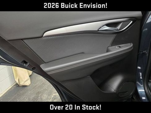 New 2026 Buick Envision Sport Touring AWD/4WD image 29