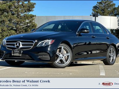 Used 2017 Mercedes-Benz E 300