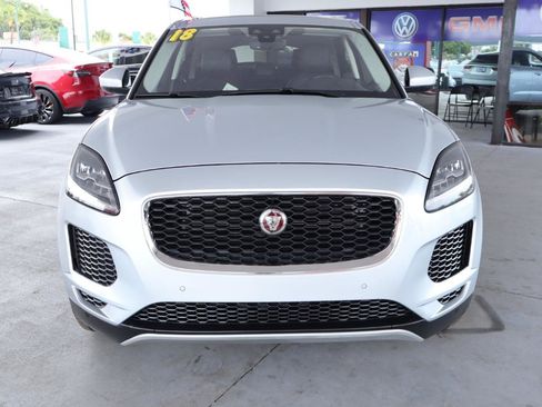 Used 2018 Jaguar E-PACE S AWD/4WD image 13