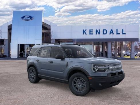 Used 2026 Ford Bronco Sport Big Bend w/ Convenience Package AWD/4WD image 7