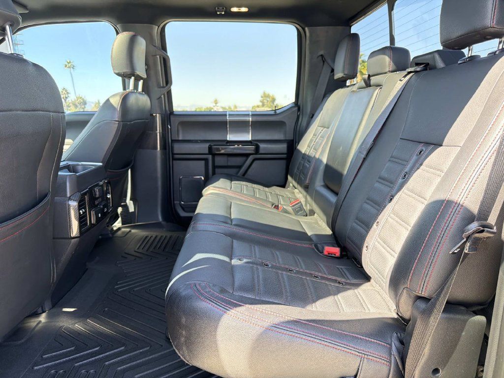 Used 2019 Ford F150 Lariat w/ Equipment Group 502A Luxury AWD/4WD image 15