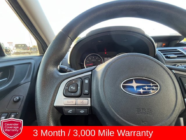 Used 2018 Subaru Forester 2.5i w/ Alloy Wheel Package AWD/4WD image 11