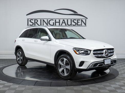 Certified 2022 Mercedes-Benz GLC 300 4MATIC image 3
