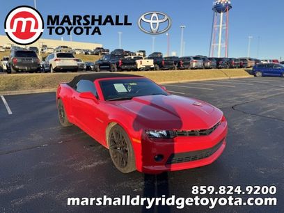 Used 2015 Chevrolet Camaro LT