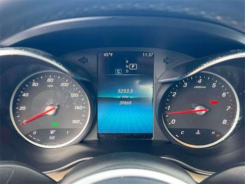 Used 2020 Mercedes-Benz C 300 4MATIC Sedan w/ Premium Package image 23