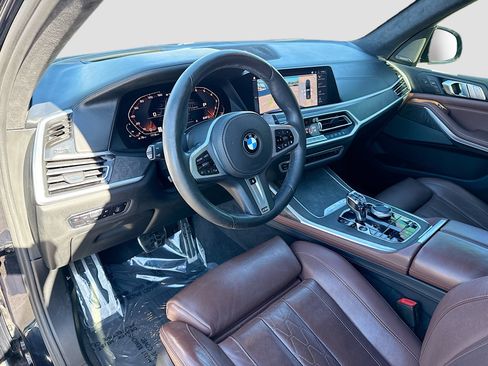 Used 2020 BMW X7 M50i image 28