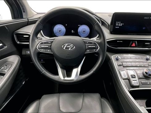 Used 2023 Hyundai Santa Fe SEL w/ Premium Package AWD/4WD image 5