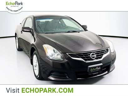 Used 2012 Nissan Altima 2.5 S w/ Convenience Pkg