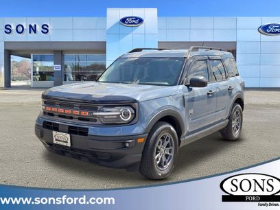 Used 2024 Ford Bronco Sport Big Bend w/ Convenience Package