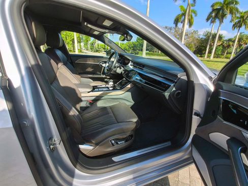 Used 2019 Audi A8 L 3.0T w/ Full Leather Package image 39