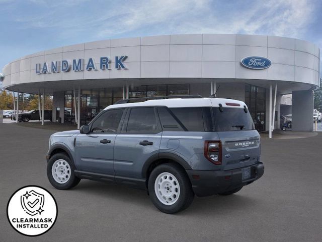 New 2025 Ford Bronco Sport Heritage w/ Convenience Package AWD/4WD image 5