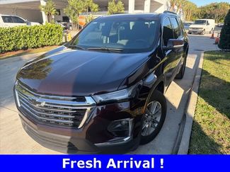 Used 2023 Chevrolet Traverse LT video 1