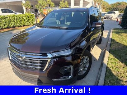 Used 2023 Chevrolet Traverse LT
