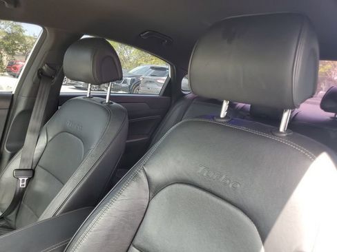 Used 2015 Hyundai Sonata Sport 2.0T FWD image 16