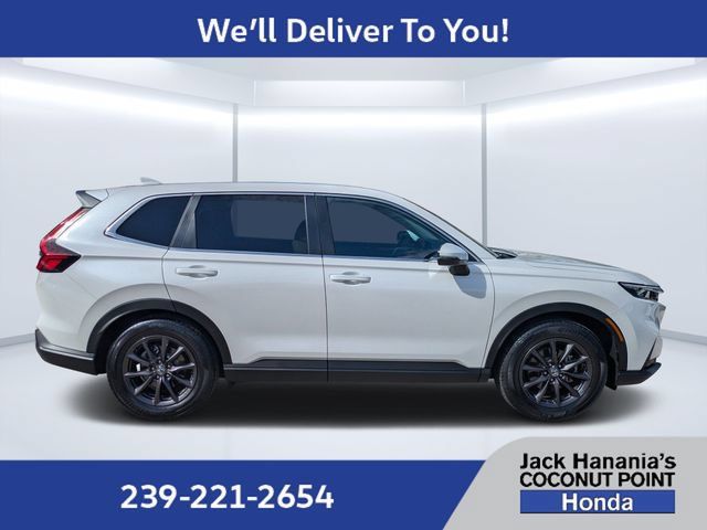 Used 2026 Honda CR-V EX-L image 2