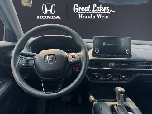 Used 2025 Honda HR-V LX image 10