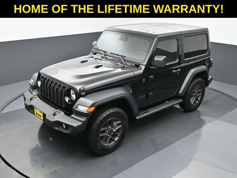 Used 2024 Jeep Wrangler Sport S image 56