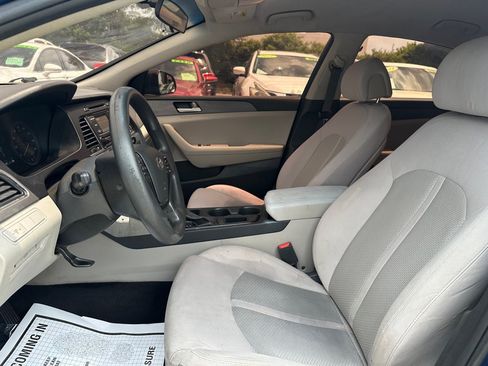 Used 2017 Hyundai Sonata SE FWD image 10