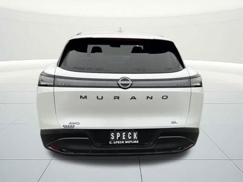 New 2025 Nissan Murano SL image 4
