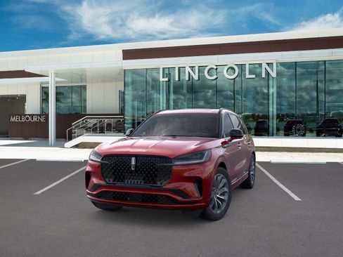 New 2026 Lincoln Aviator AWD image 2