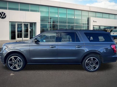 Used 2021 Ford Expedition Max Limited image 8