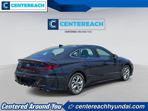 Used 2023 Hyundai Sonata SEL w/ Convenience Package FWD image 5