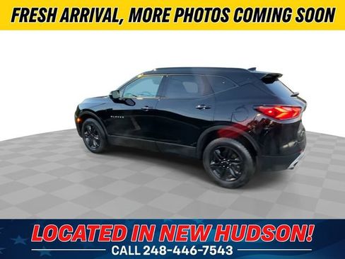 Used 2020 Chevrolet Blazer LT FWD image 8