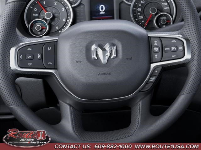 New 2027 RAM 3500 Tradesman AWD/4WD image 20