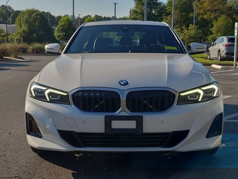 Used 2024 BMW 330i Sedan RWD image 8