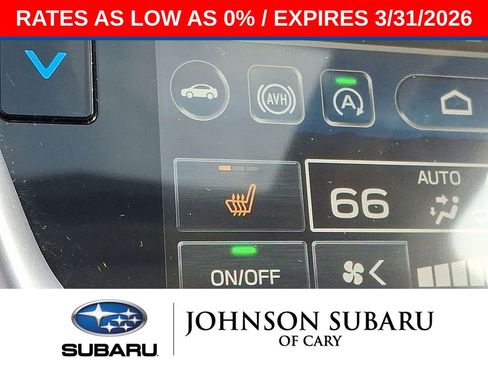 Certified 2025 Subaru Outback Limited image 22