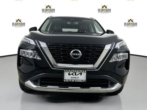 Used 2023 Nissan Rogue Platinum w/ Platinum Premium Package AWD/4WD image 2