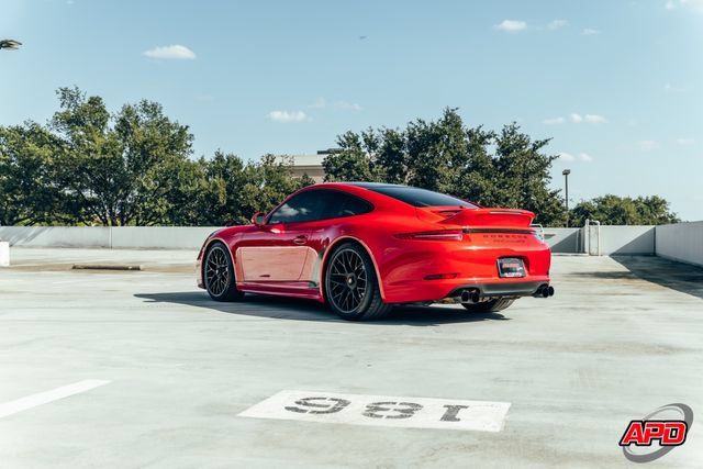 Used 2015 Porsche 911 Carrera GTS RWD image 51