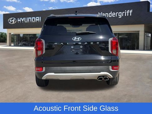 Used 2022 Hyundai Palisade SEL w/ Premium Package image 12