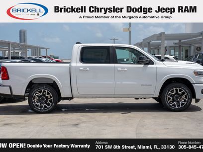 New 2026 RAM 1500 Laramie w/ Sport Appearance Package