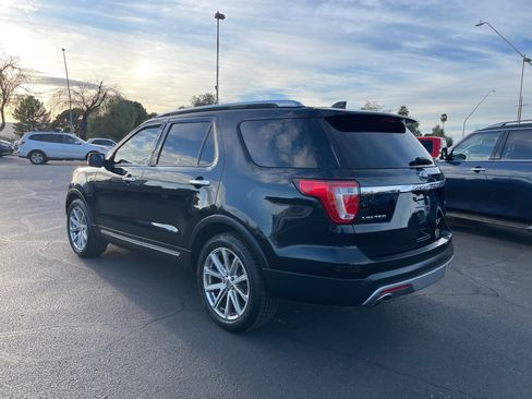 Used 2017 Ford Explorer Limited w/ Class II Trailer Tow Package image 3