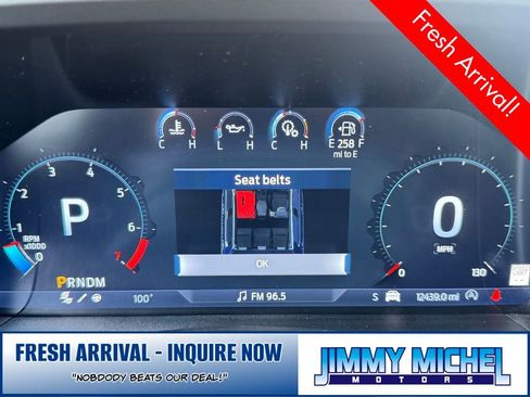 Used 2025 Ford Ranger Raptor AWD/4WD image 9