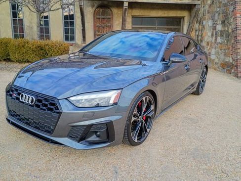 Used 2020 Audi S5 Prestige w/ S Sport Package image 6