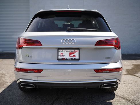 Used 2023 Audi Q5 2.0T Premium Plus w/ Premium Plus Package AWD/4WD image 13