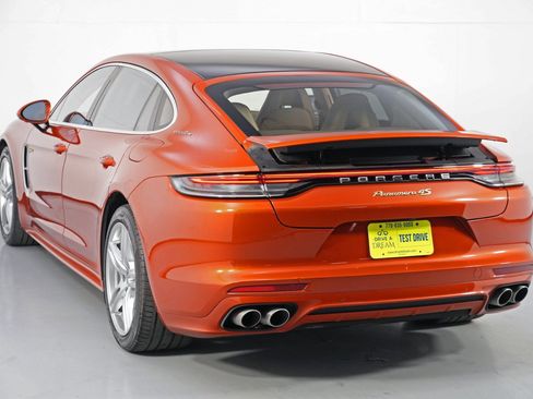 Used 2022 Porsche Panamera 4S Executive AWD/4WD image 55