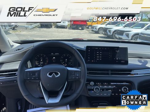 Used 2026 INFINITI QX60 Luxe w/ Cargo Package AWD/4WD image 18