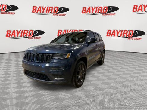 Used 2021 Jeep Grand Cherokee High Altitude image 4