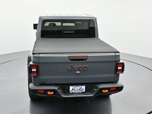 New 2026 Jeep Gladiator Mojave image 32