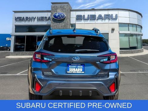 Certified 2025 Subaru Crosstrek 2.5i Premium AWD/4WD image 5