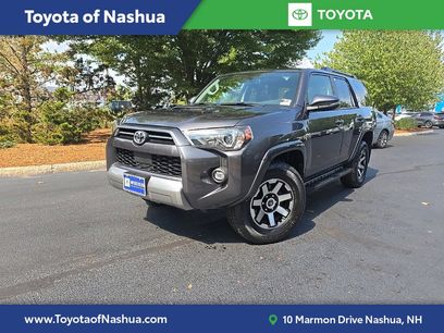 Certified 2022 Toyota 4Runner TRD Off-Road Premium