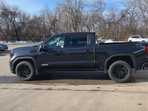 Certified 2024 GMC Sierra 1500 Elevation image 6