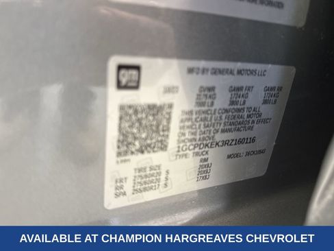 Certified 2024 Chevrolet Silverado 1500 LT image 42